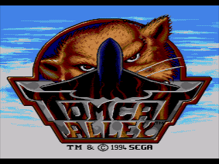 Tomcat Alley screenshot 4 for Sega CD